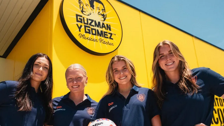 Photo from Guzman y Gomez Facebook page.
