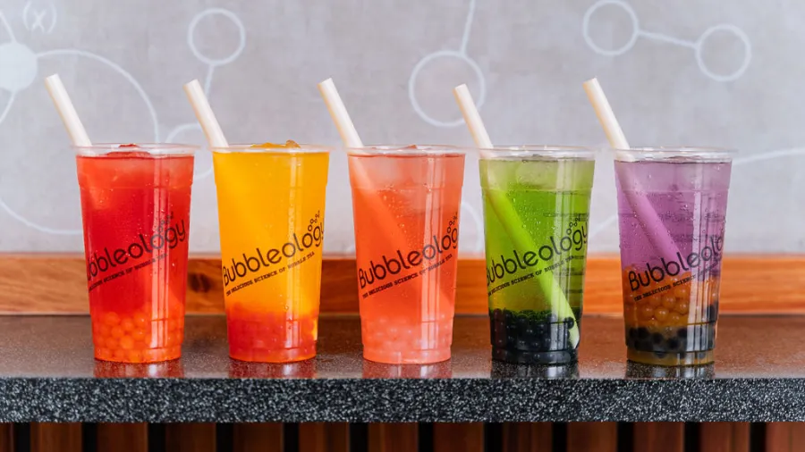 Press photo / Bubbleology