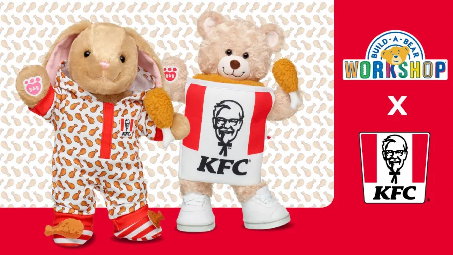 Press photo. /Build-A-Bear