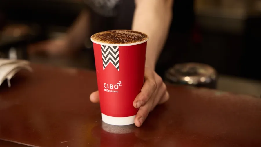 Photo from CIBO Espresso's Facebook page.