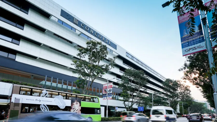 Photo from Savills Singapore