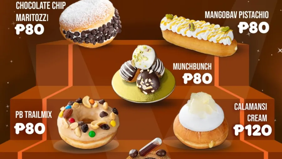 Photo from Dunkin' Philippines Facebook page.