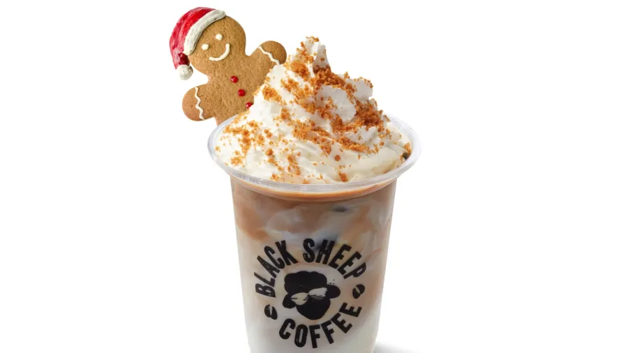 Press photo. /Black Sheep Coffee