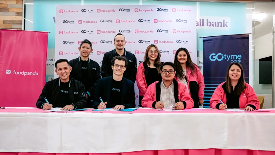 Photo courtesy of GoTyme Bank.