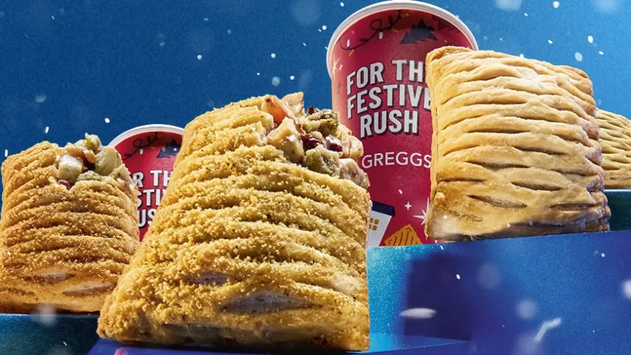 Photo from Greggs Facebook page