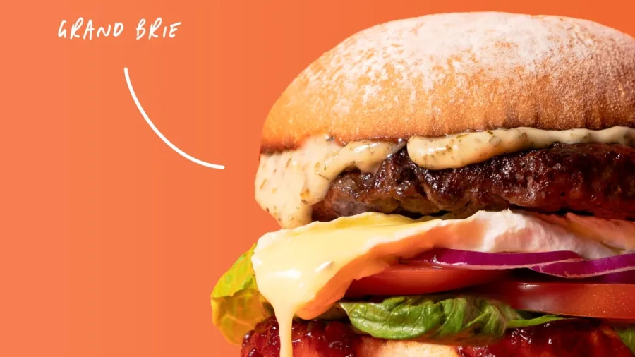 Photo from Grill'd Facebook Page.