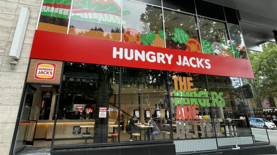Press photo / Hungry Jack’s