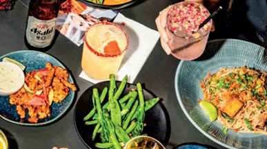 Press photo / wagamama
