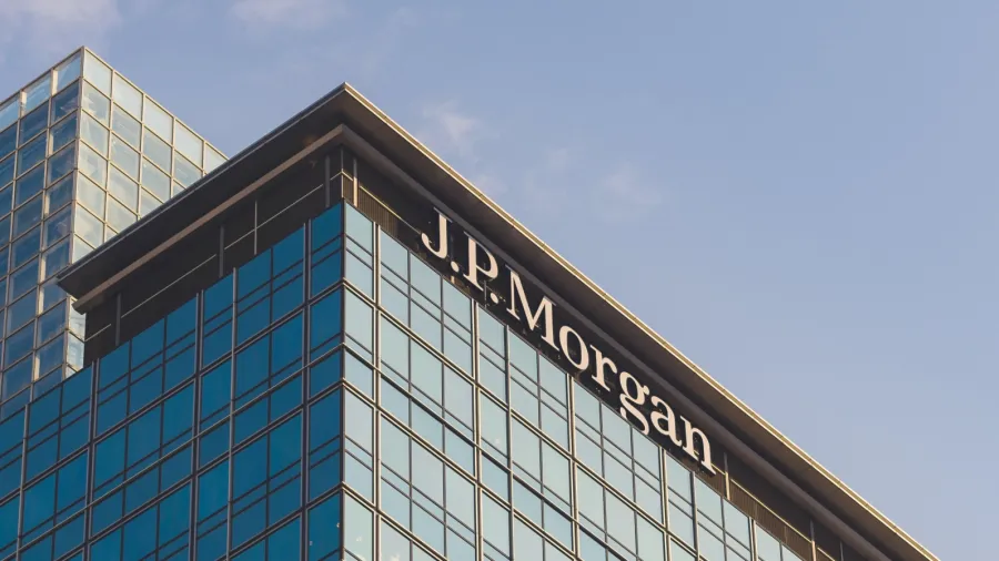 Photo from JP Morgan website.