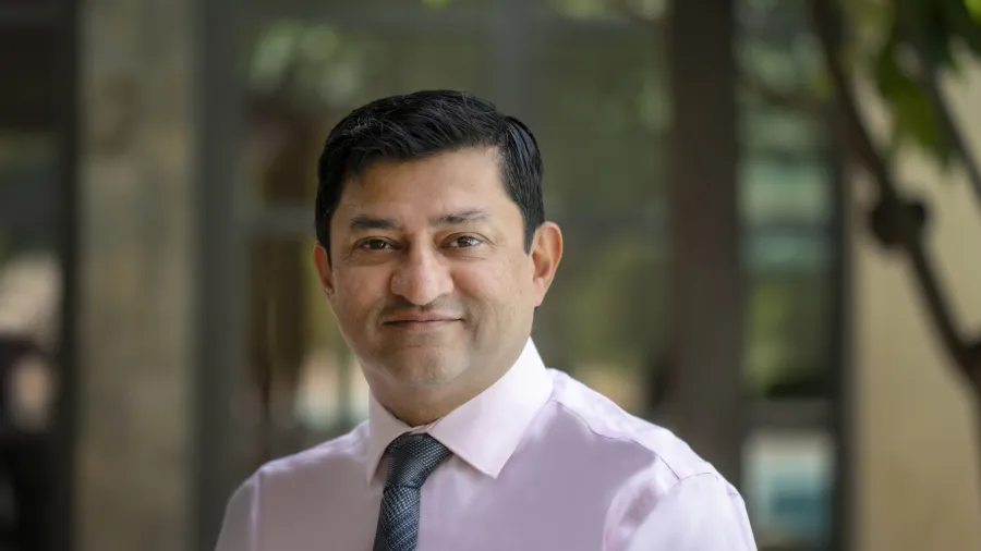 Kalpesh Parmar, General Manager at Mars Wrigley Asia