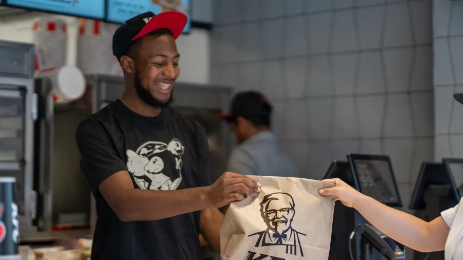 Press photo / KFC