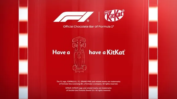 Press photo (KitKat)