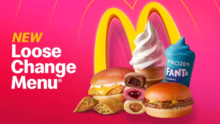 Press photo / McDonald's Australia