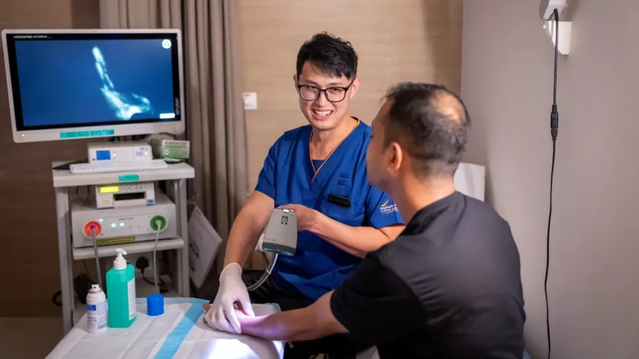 Photo from Singhealth website