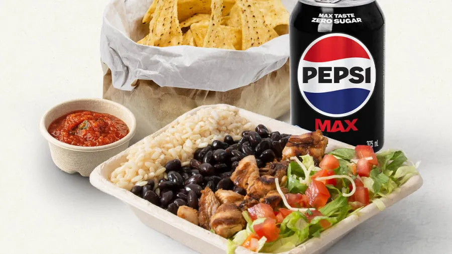 Photo from Mad Mex.