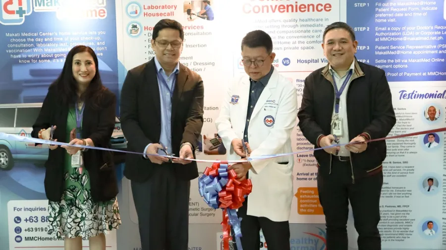 Photo from Makati Medical Centre's website