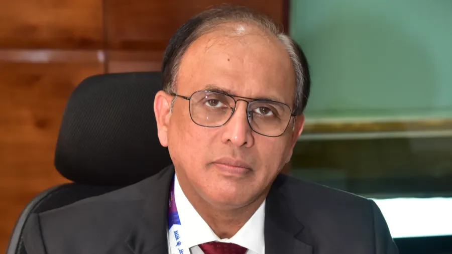 Mr. Nand Kishore.