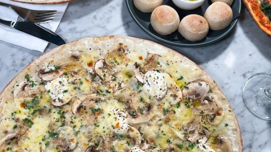 Photo from PizzaExpress Facebook page.