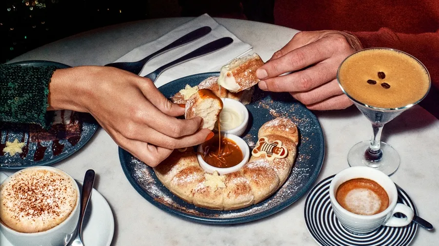 Press photo. /PizzaExpress