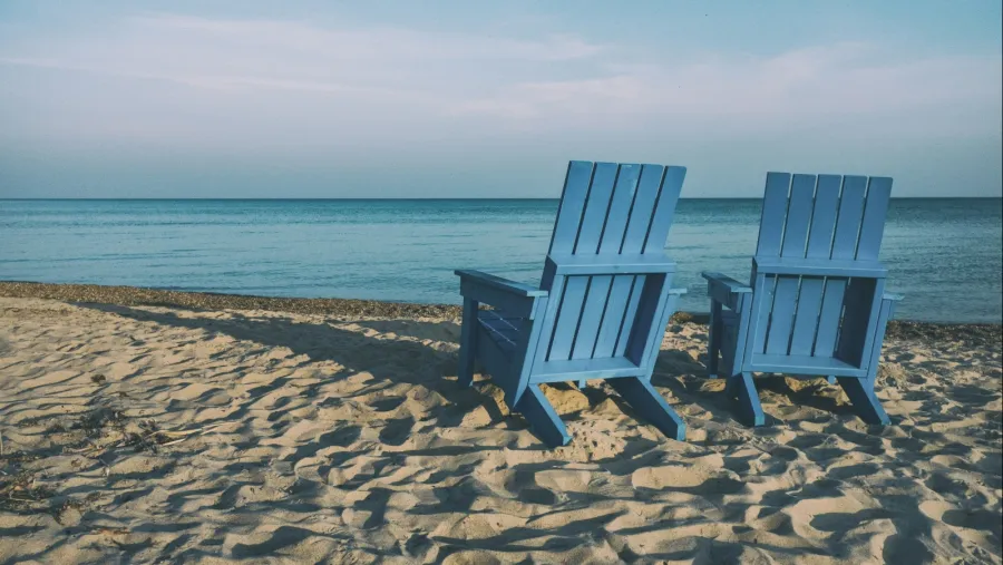Photo from Unsplash by Aaron Burden.