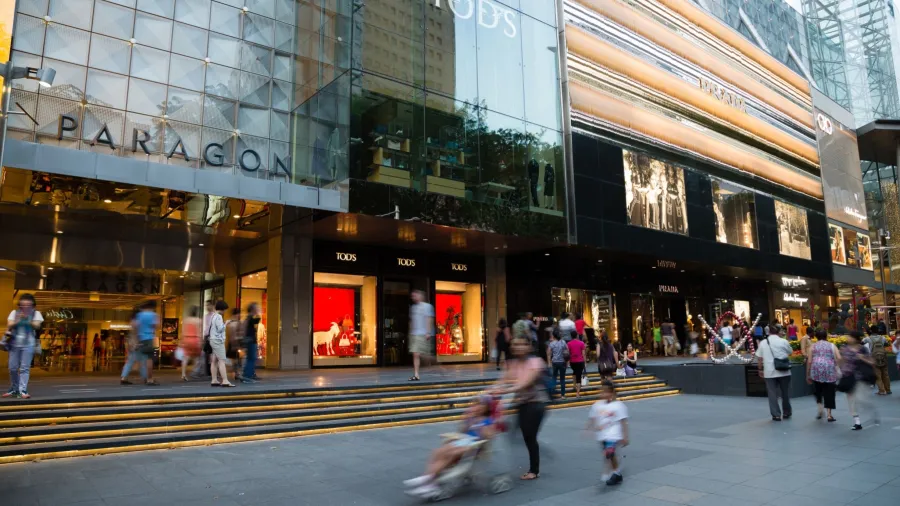 Press photo (Savills Singapore/ Shutterstock)