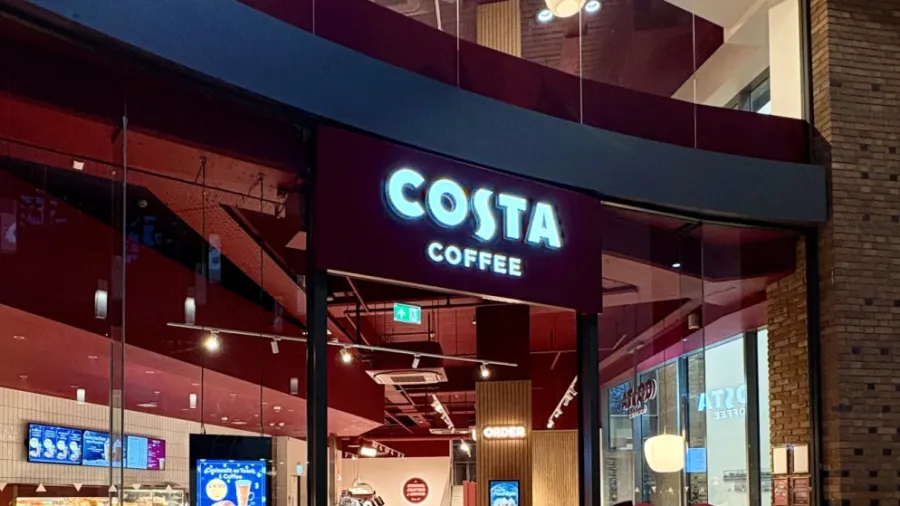 Photo from Costa Coffee’s media library.