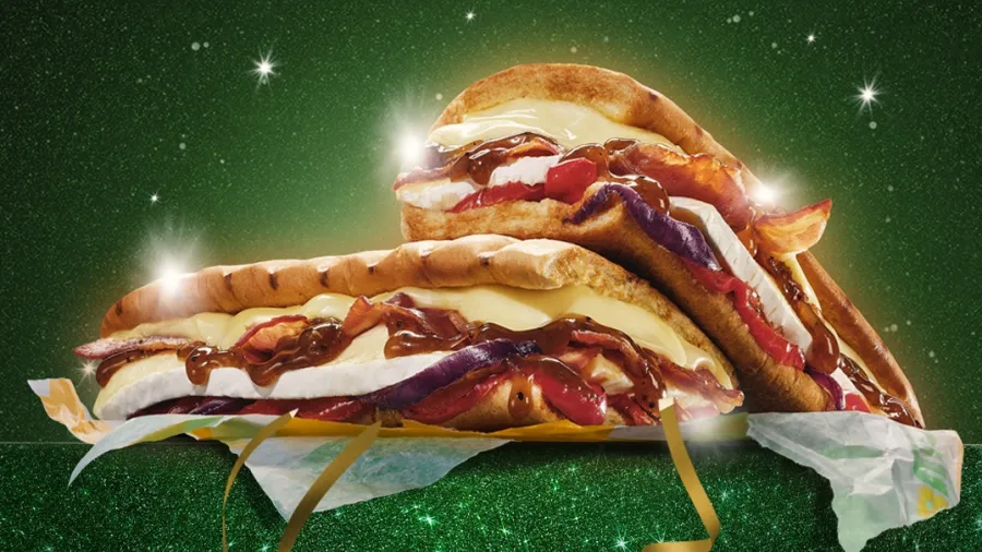 Photo from Subway UK's Facebook page.