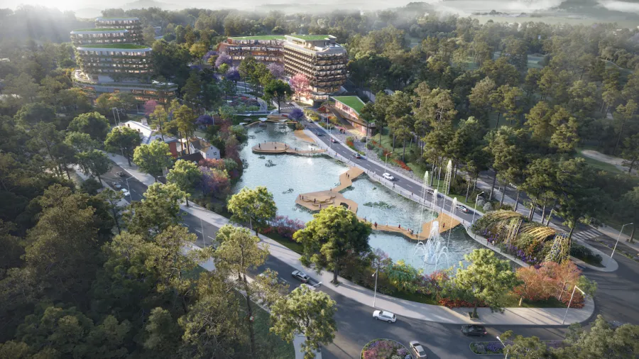 Haus Dalat project