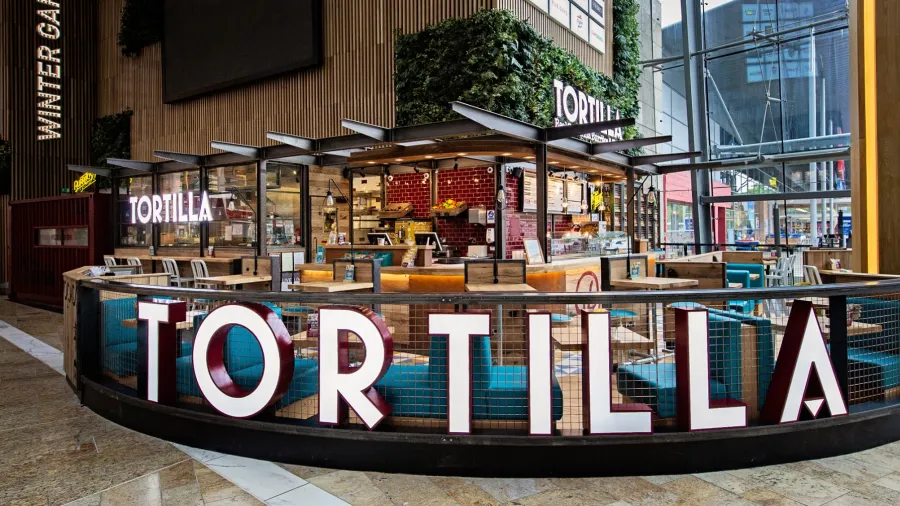 Photo from Tortilla’s image gallery