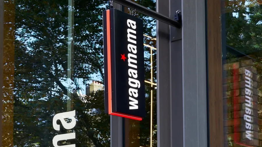 Photo from wagamama’s Facebook page