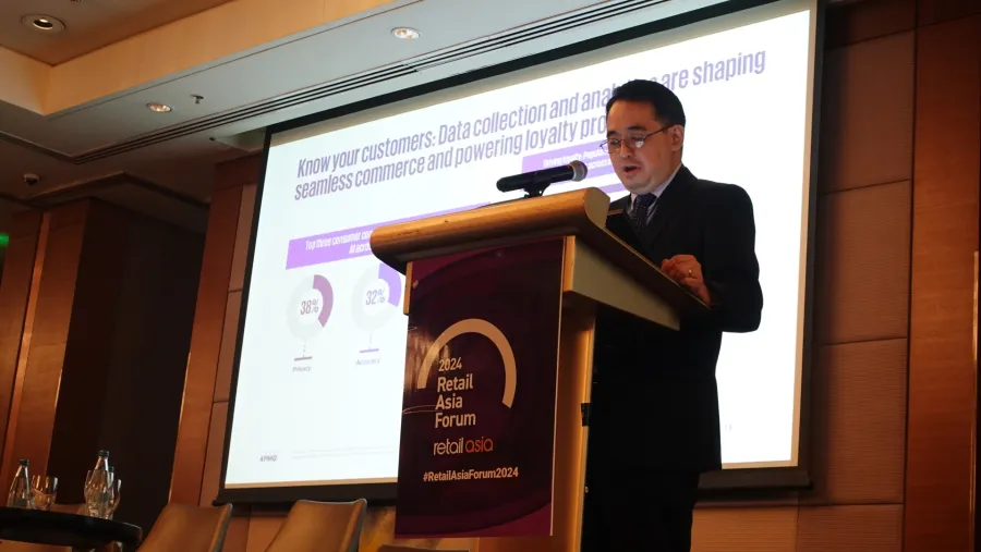 Jerome Andrew Garcia, Principal of Advisory Services at KPMG