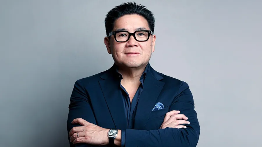 Anthony Huang, President at SSI Group (Photo courtesy of Endeavor Philippines)