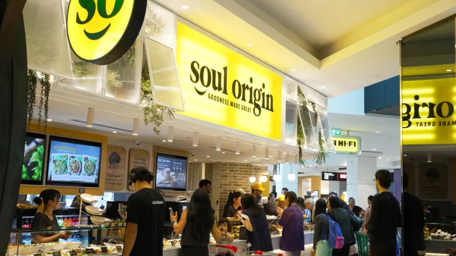 Photo from Soul Origin LinkedIn page.