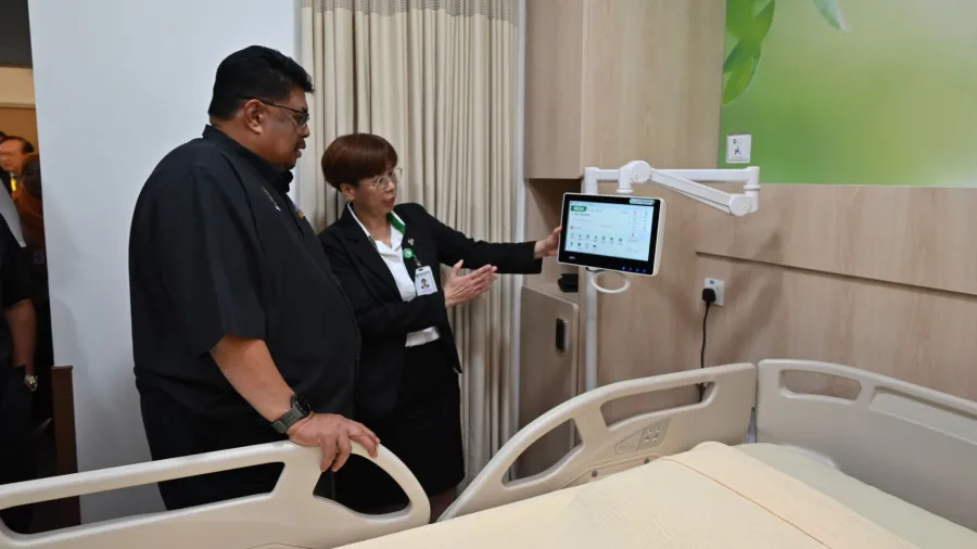Photo from HMI Medical via LinkedIn