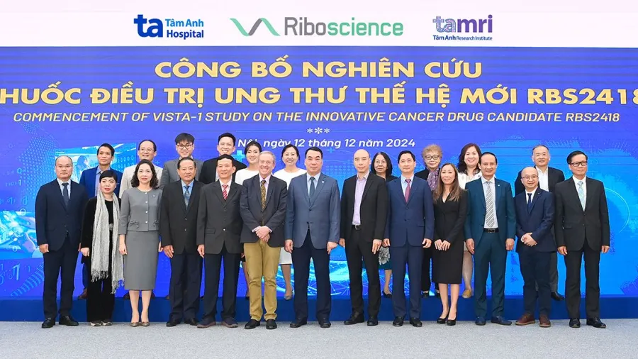 Photo from Tam Anh General Hospital Group via LinkedIn