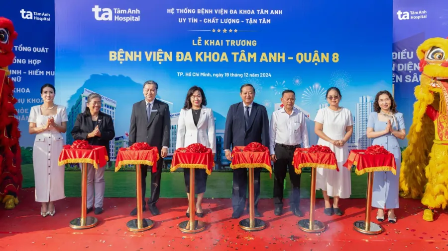 Photo from Tam Anh General Hospital Group via LinkedIn