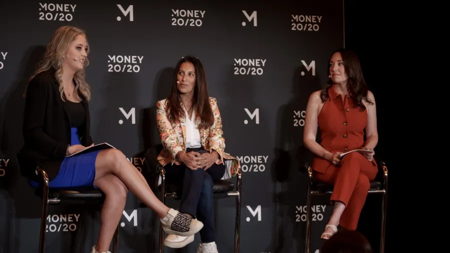 Press photo. (Money20/20)