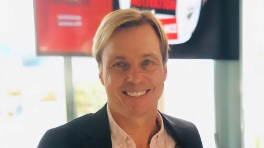 Andy Purnell, CEO of Miss Millie's.