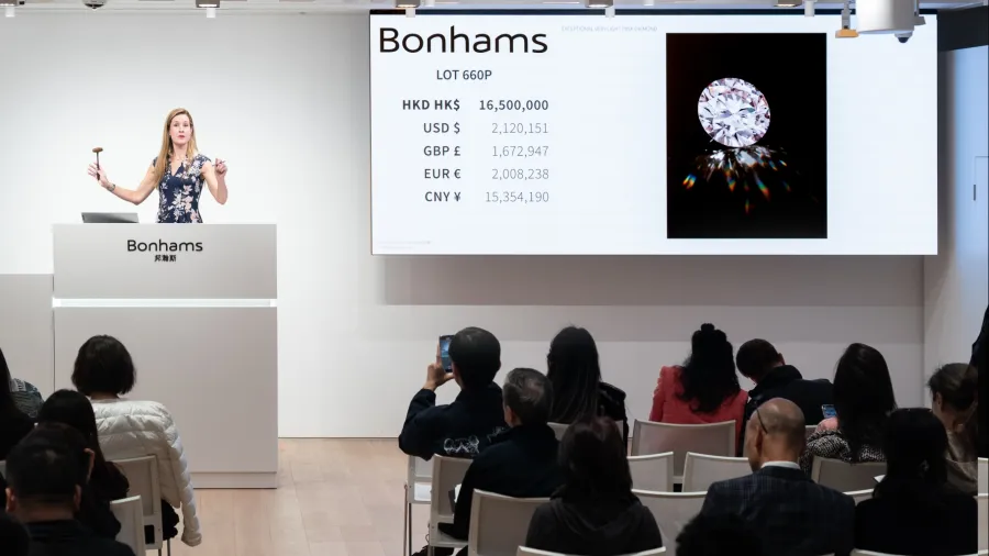 Photo from Bonhams