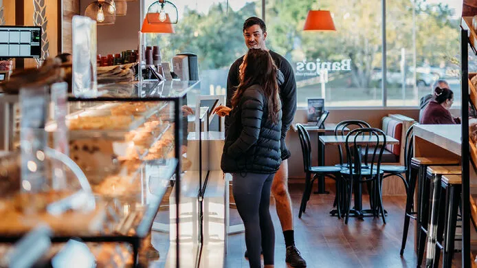 Photo from Banjo’s Bakery Café Facebook page.