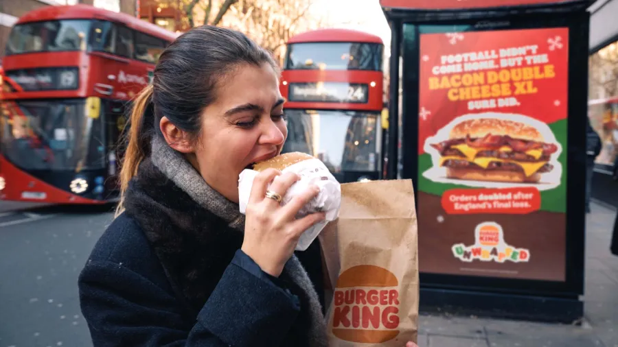 Press photo / Burger King