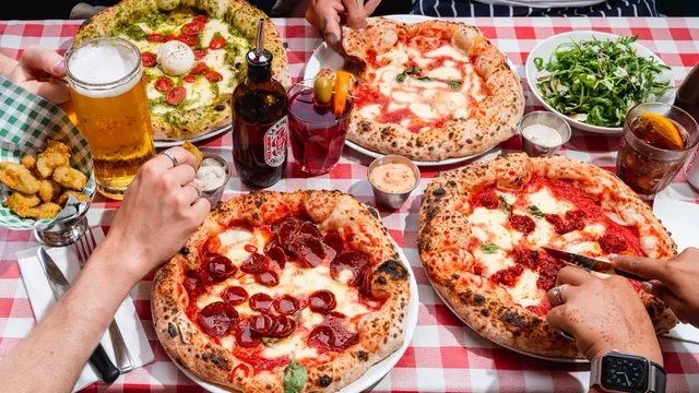 Photo from Pizza Pilgrims