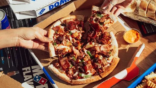 Photo from Domino's