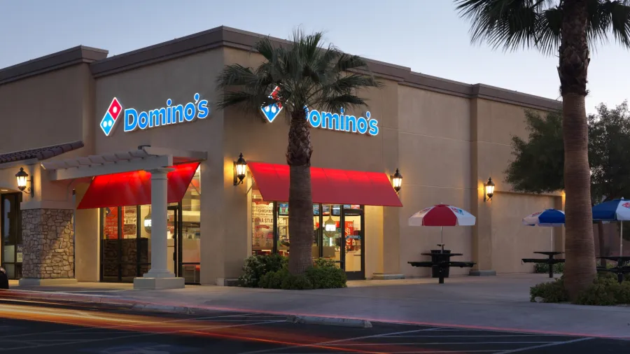 Press photo / Domino's