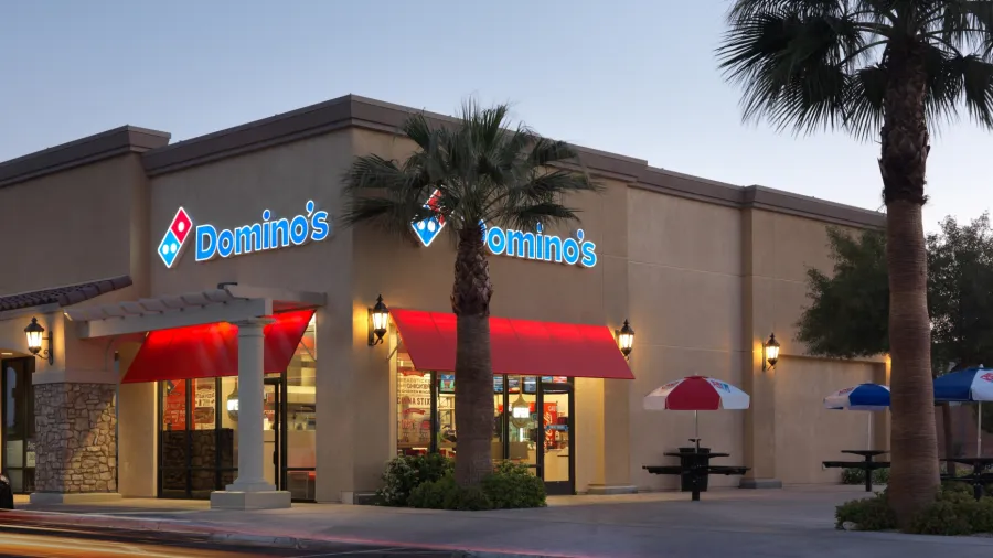 Press photo / Domino's