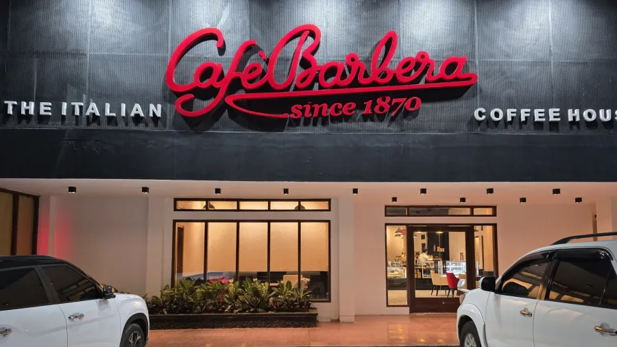 Press photo / Cafè Barbera