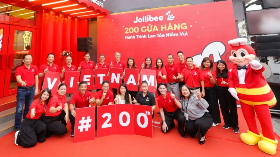 Press photo / Jollibee