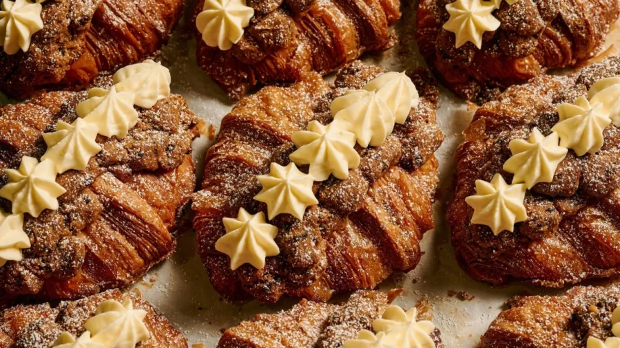 Photo from Lune Croissanterie Facebook page.