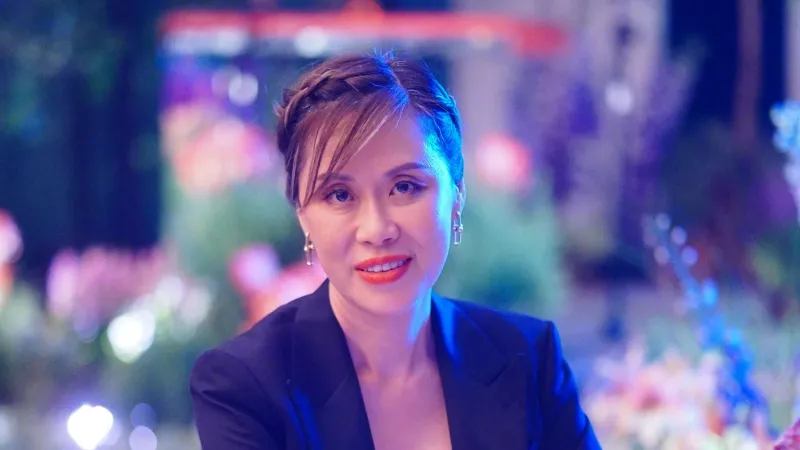 Marianne Liow, Vice President at Raffles City Singapore