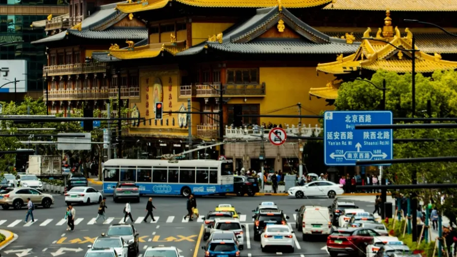 /英杰 郑 via Pexels.